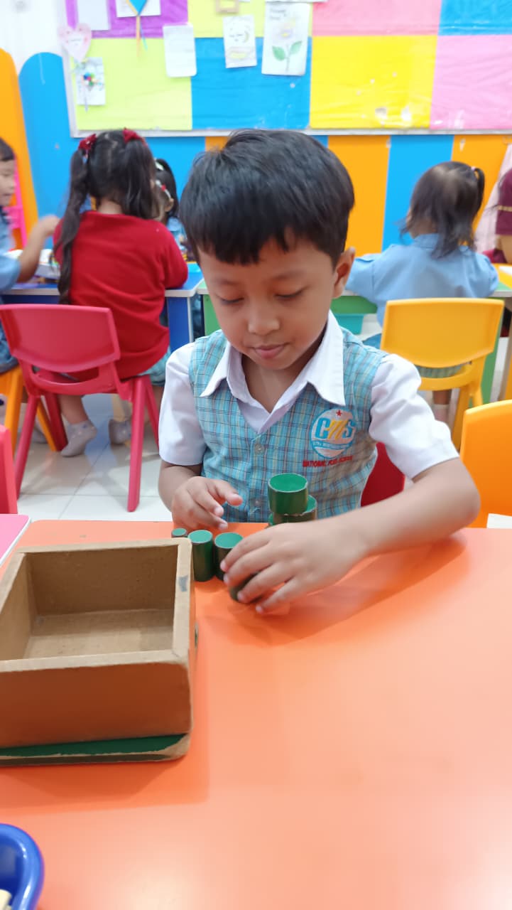 Foto kegiatan Kindergarten A 6